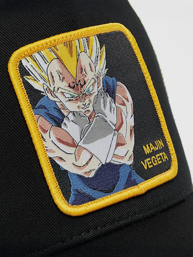 Capslab, Dragon Ball Z Majin Vegeta2, zwart, Afbeelding 5 van 5