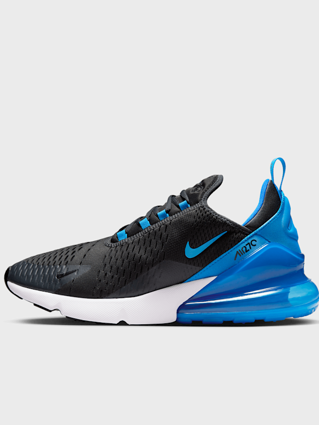 Nike, Air Max 270, black, Image 1 of 8
