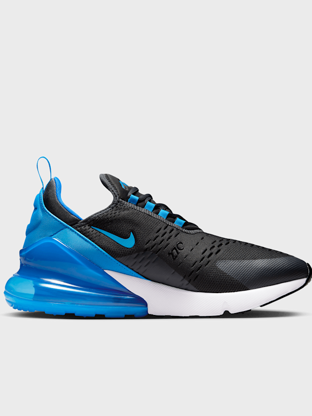 Nike, Air Max 270, black, Image 2 of 8