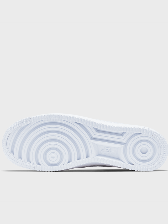 Nike, Air Force 1 Flyknit 2.0, white, Image 3 of 6