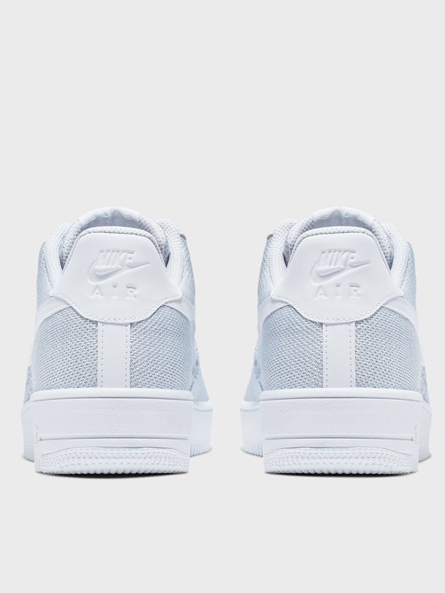 Nike, Air Force 1 Flyknit 2.0, white, Image 5 of 6