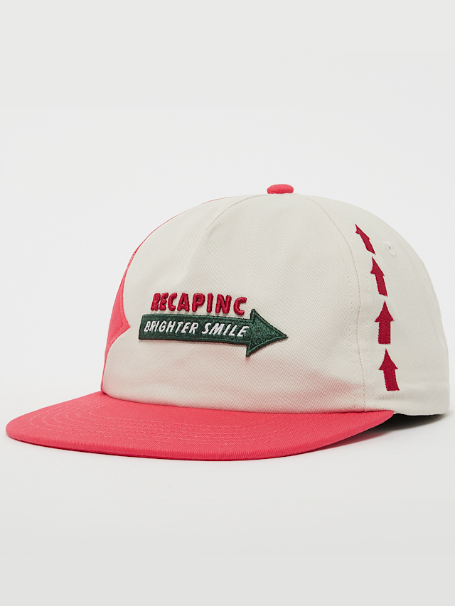 Recap, Logo Graphics - Unstructured 5 Panel, wielokolorowy, Obraz 1 z 5