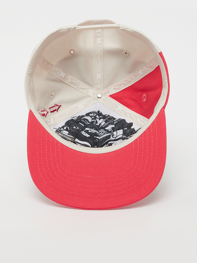 Recap, Logo Graphics - Unstructured 5 Panel, wielokolorowy, Obraz 4 z 5