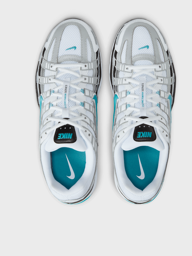 Nike, P-6000, white, Image 4 of 6