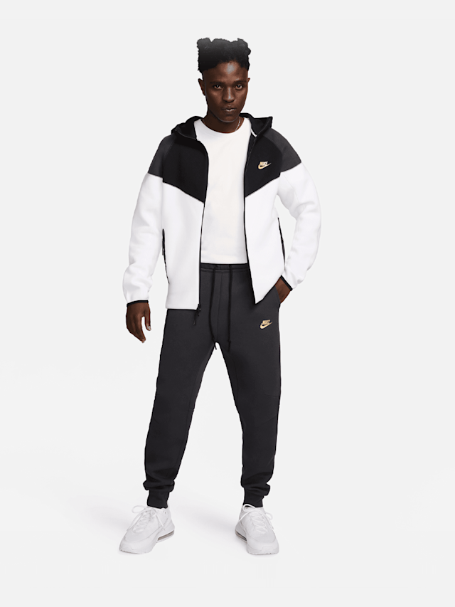 Nike, Tech Fleece Jogger, grijs, Afbeelding 9 van 9