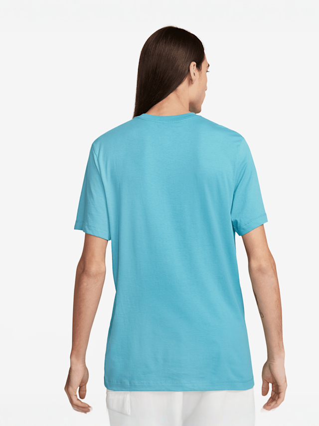 Nike, Sportswear Tee Icon Futura, blue, Image 2 of 3