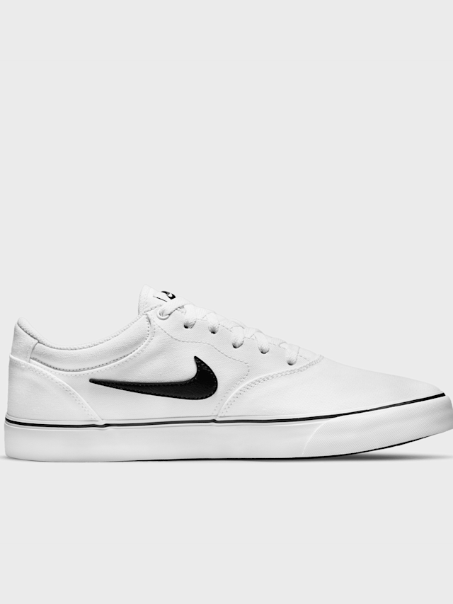 Nike, SB Chron 2 Canvas, white, Image 2 of 8
