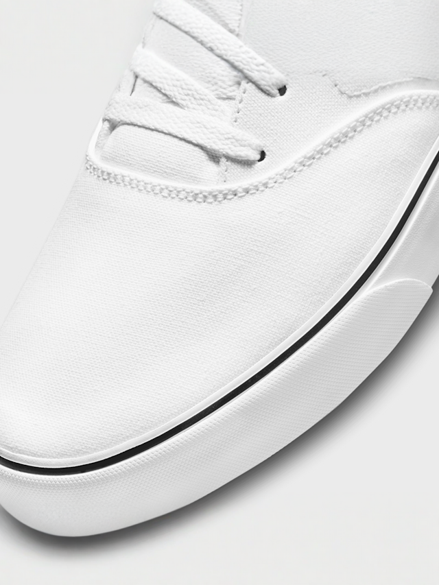 Nike, SB Chron 2 Canvas, white, Image 7 of 8