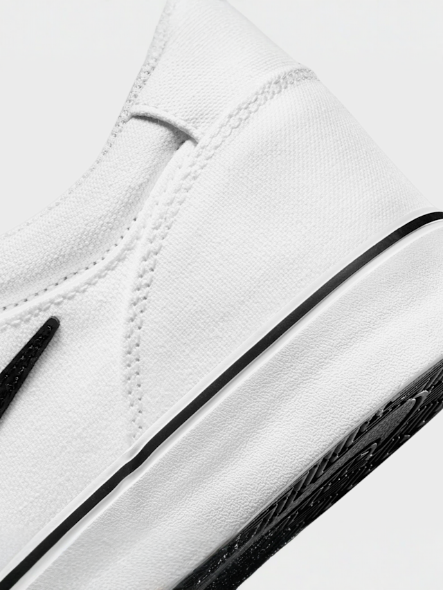 Nike, SB Chron 2 Canvas, white, Image 8 of 8