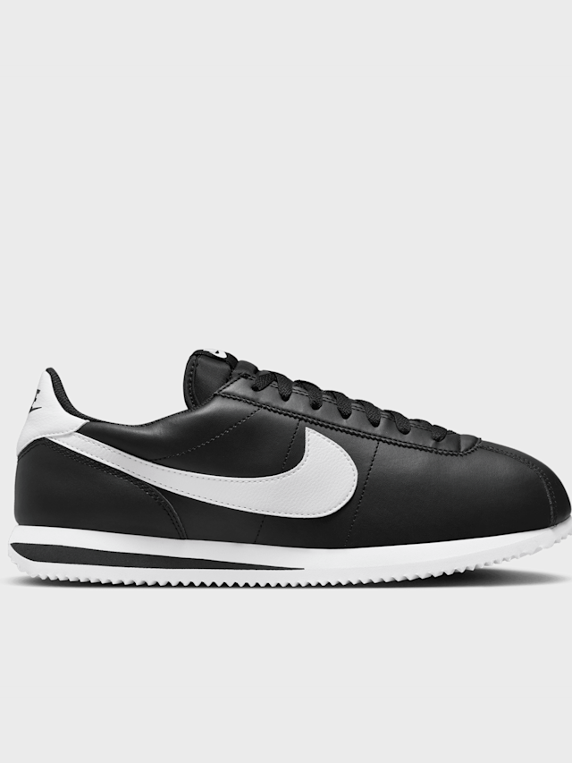 Nike, Cortez, black, Image 2 of 6