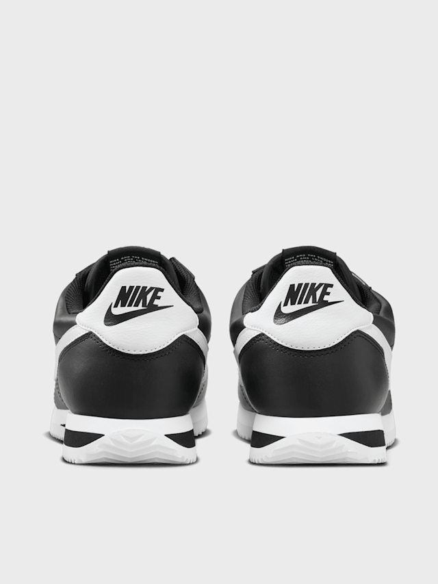 Nike, Cortez, black, Image 4 of 6