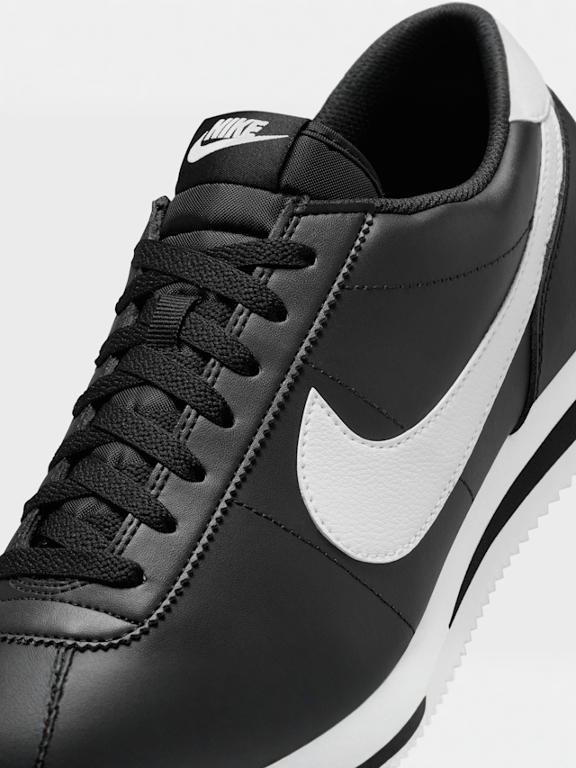 Nike, Cortez, black, Image 5 of 6