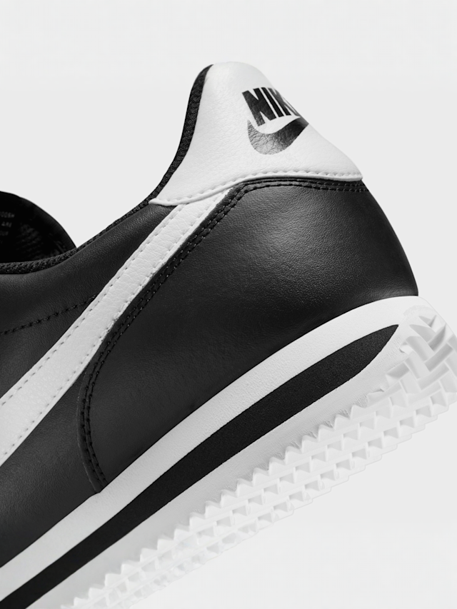 Nike, Cortez, black, Image 6 of 6