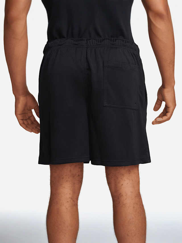 Nike, Club Mesh-Flow-Shorts, black, Image 2 of 5