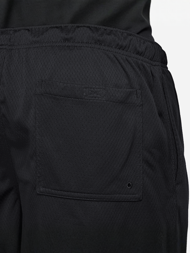 Nike, Club Mesh-Flow-Shorts, black, Image 4 of 5