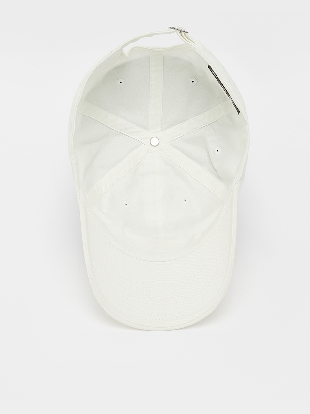 Nike, Club Cap Futura Wash, white, Image 3 of 4
