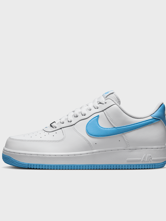 Nike, Air Force 1 '07, wit, Afbeelding 1 van 8