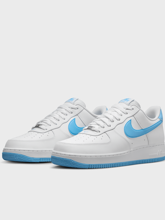 Nike, Air Force 1 '07, wit, Afbeelding 4 van 8