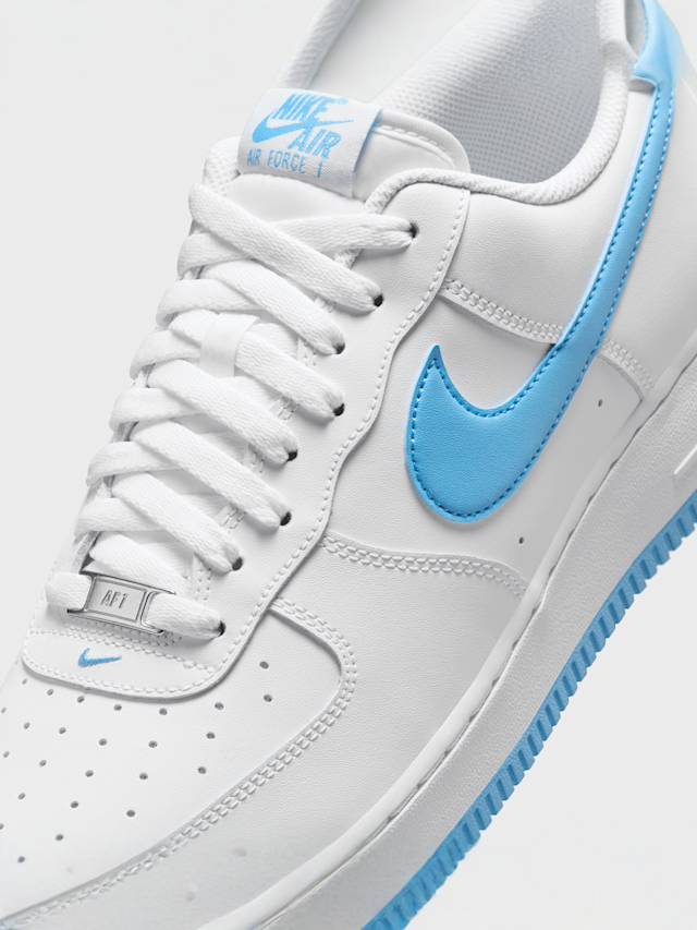 Nike, Air Force 1 '07, wit, Afbeelding 7 van 8