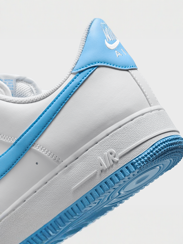 Nike, Air Force 1 '07, wit, Afbeelding 8 van 8