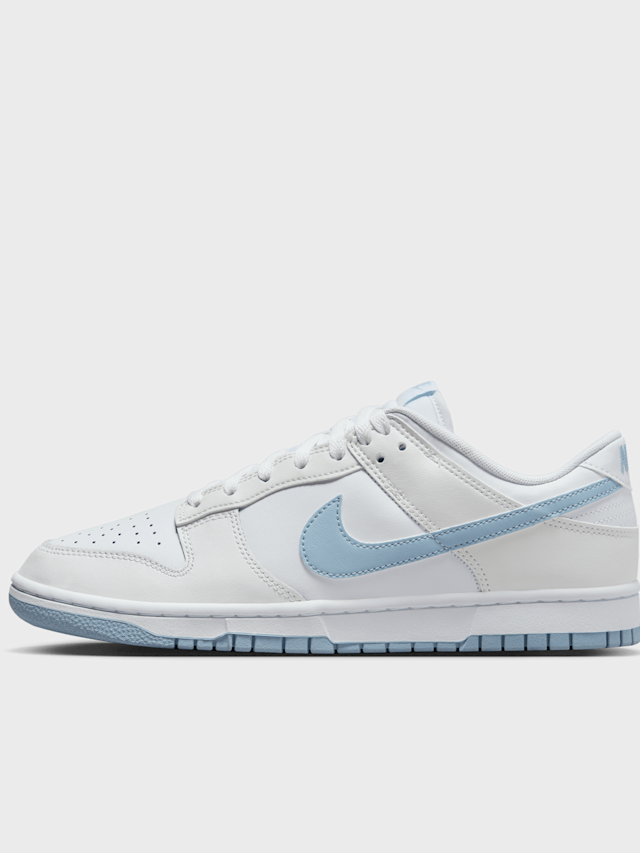 Nike, Dunk Low Retro, white, Image 1 of 8
