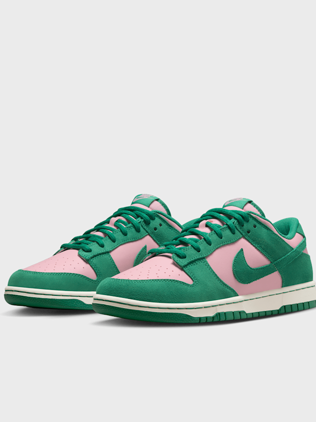 Nike, Dunk Low Retro, green, Image 4 of 8