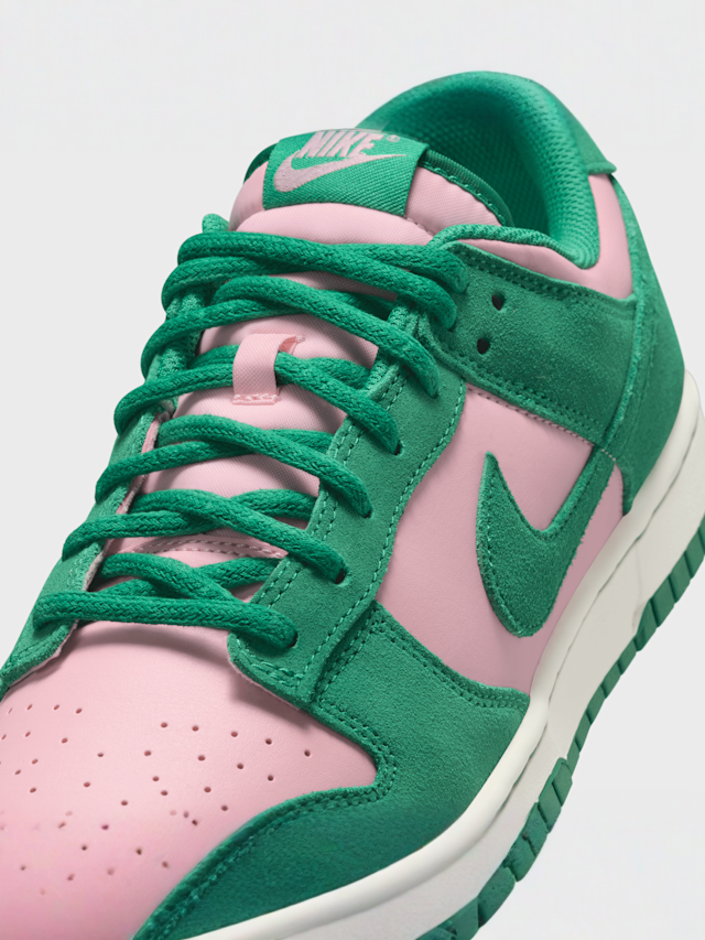 Nike, Dunk Low Retro, green, Image 7 of 8