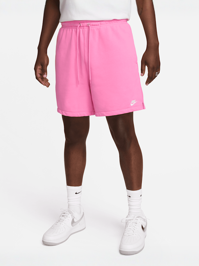 Nike  , Club Flow French Terry Shorts, light pink, Image 1 of 6