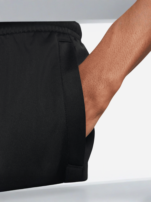 Nike, Club Poly-Knit Tracksuit, black, Image 7 of 9