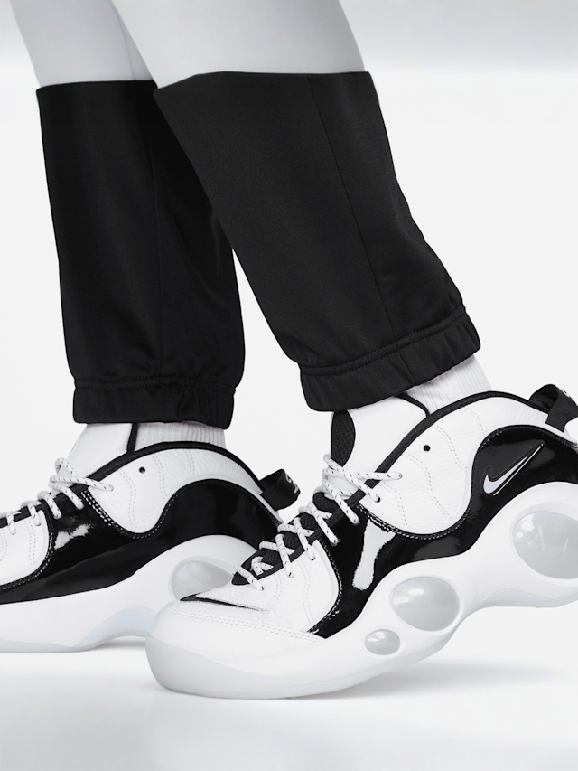 Nike, Club Poly-Knit Tracksuit, black, Image 8 of 9