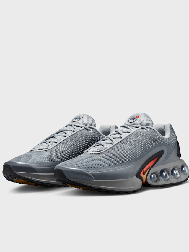 Nike, Air Max Dn, grey, Image 4 of 8