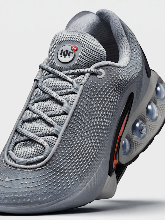 Nike, Air Max Dn, grey, Image 7 of 8