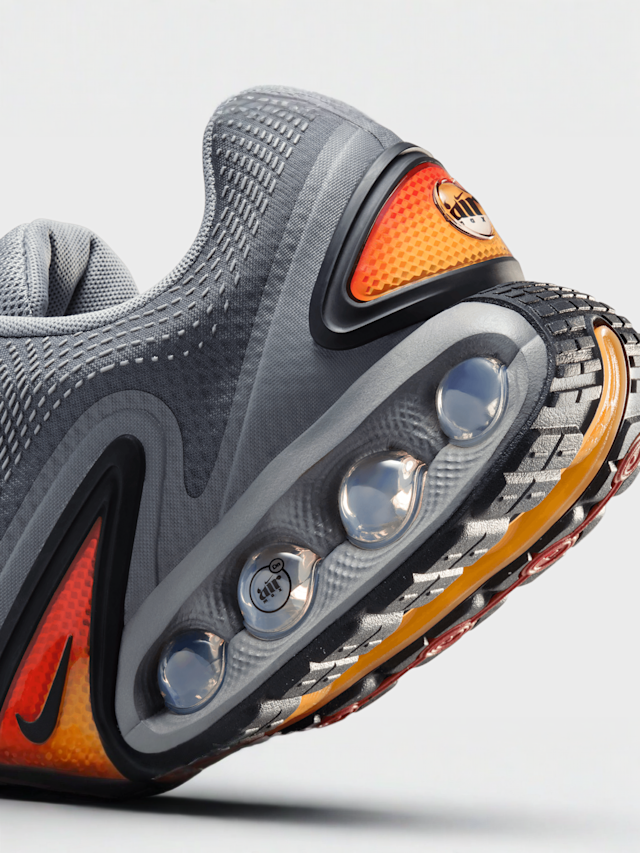 Nike, Air Max Dn, grey, Image 8 of 8