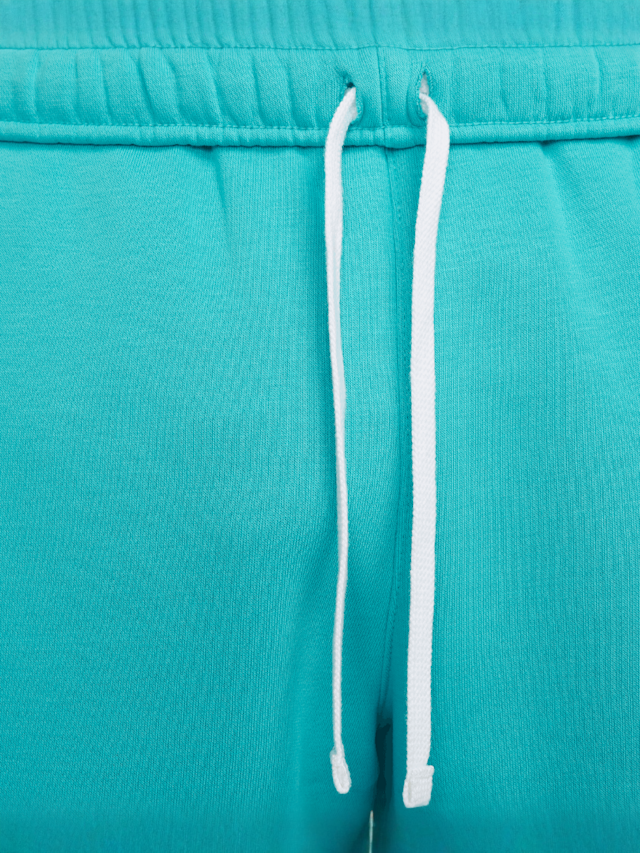 Nike, Sportswear Club Graphic Shorts, turquoise, Image 4 of 7