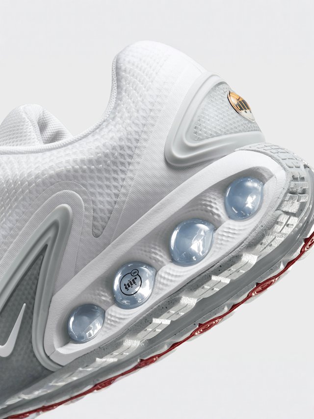 Nike, Air Max Dn, white, Image 8 of 8