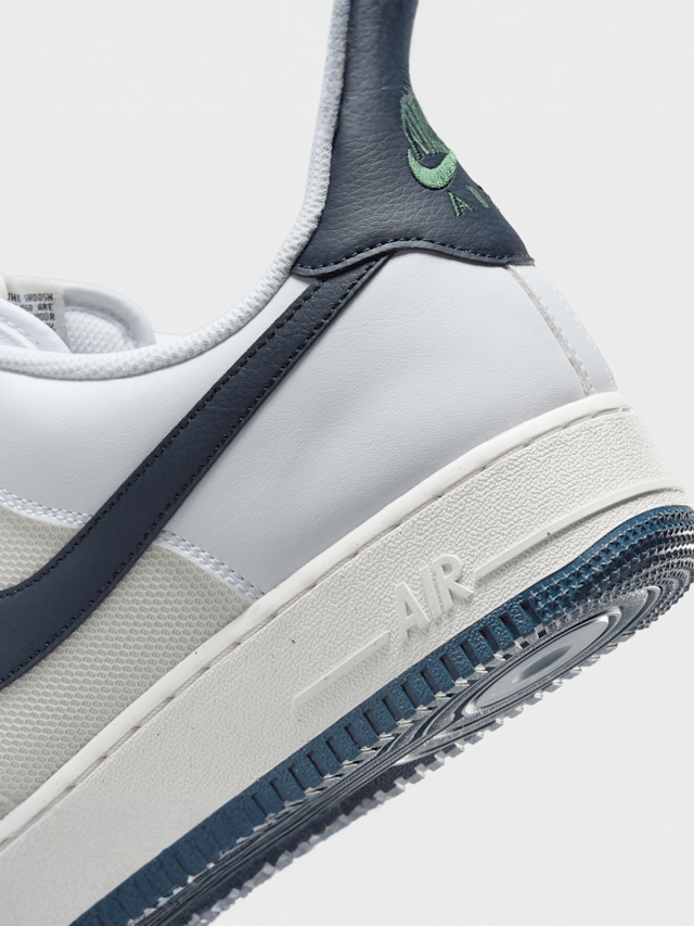 Nike, Air Force 1 '07 Next Nature, wit, Afbeelding 7 van 8