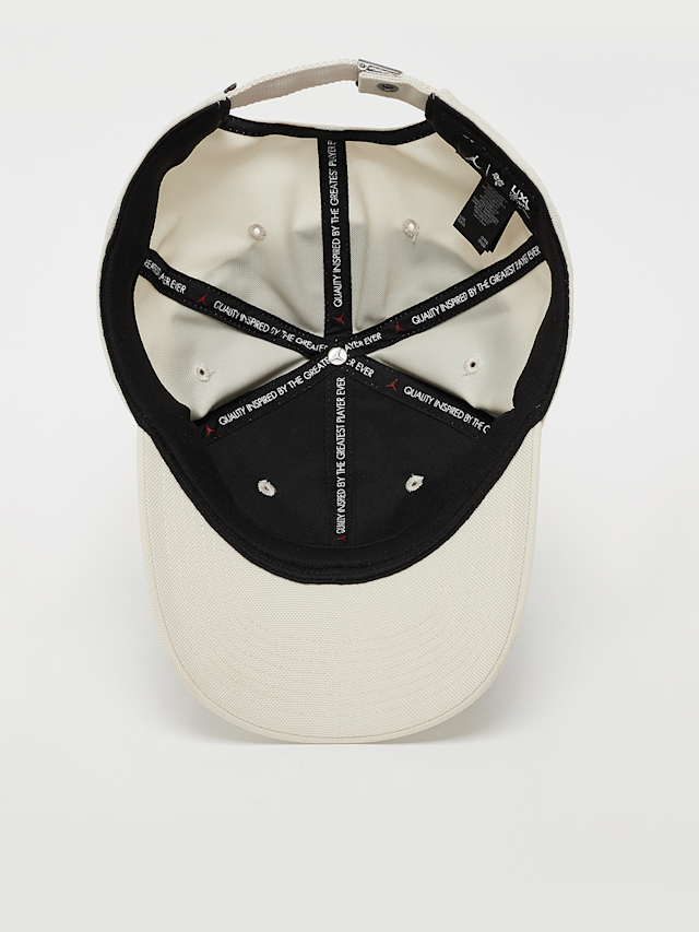 Jordan, Rise Cap Metal Jumpman, beige, Image 3 of 4