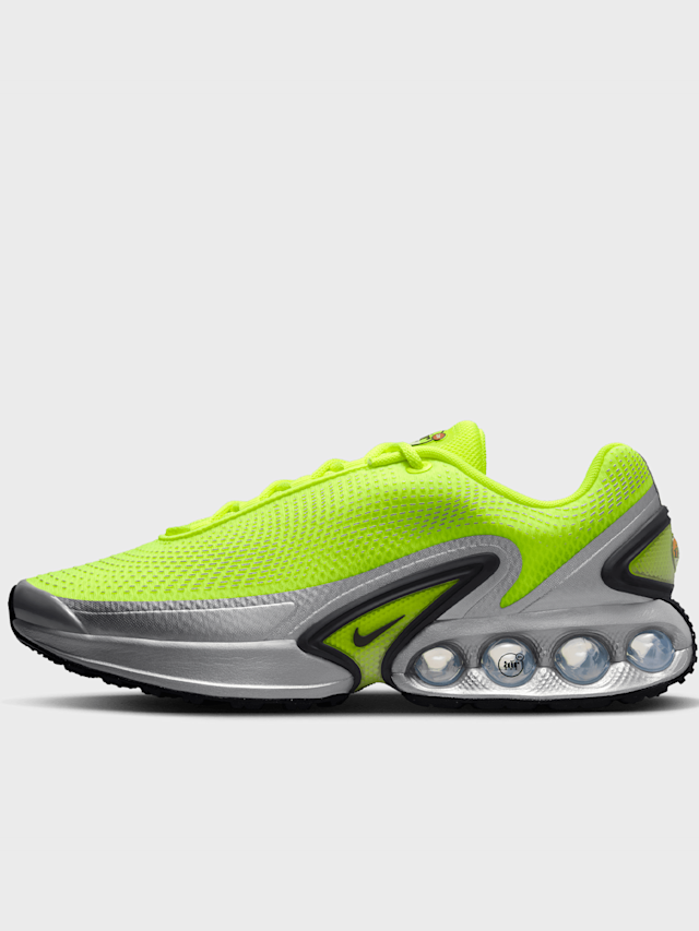 Nike, Air Max Dn, yellow, Image 1 of 6