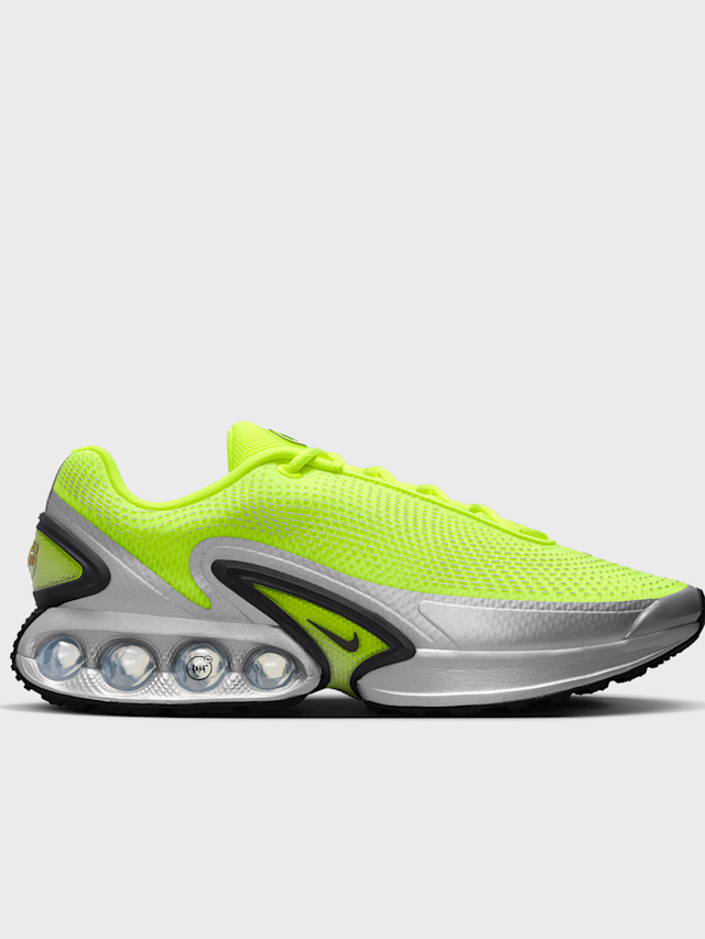 Nike, Air Max Dn, yellow, Image 2 of 6