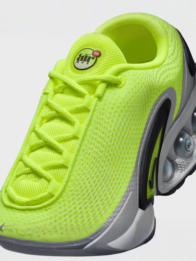 Nike, Air Max Dn, yellow, Image 5 of 6