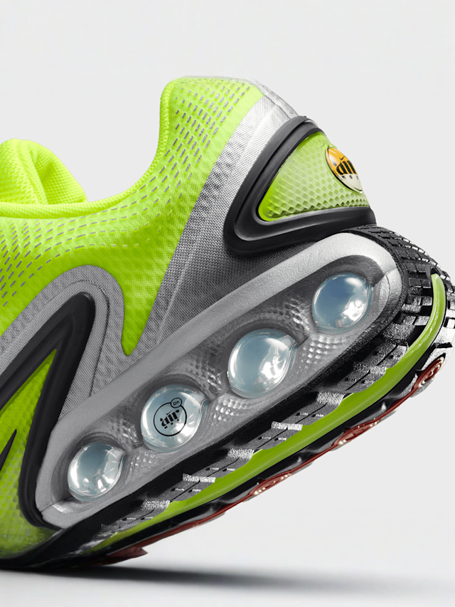 Nike, Air Max Dn, yellow, Image 6 of 6