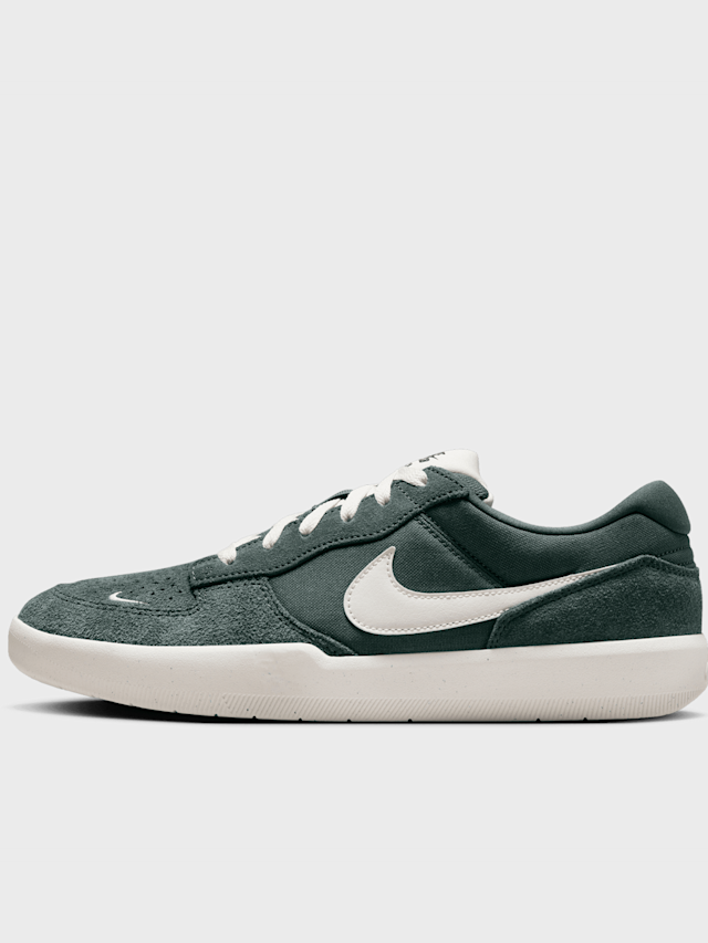 Nike, SB Force 58, green, Image 1 of 8