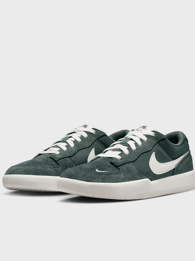 Nike, SB Force 58, green, Image 4 of 8