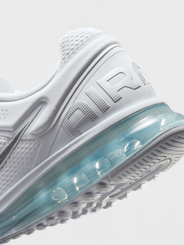 Nike  , Air Max 2013, white, Image 7 of 9