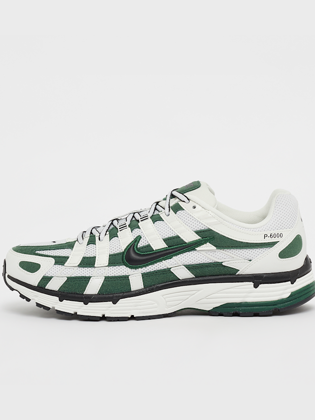 Nike, P-6000, white, Image 1 of 5