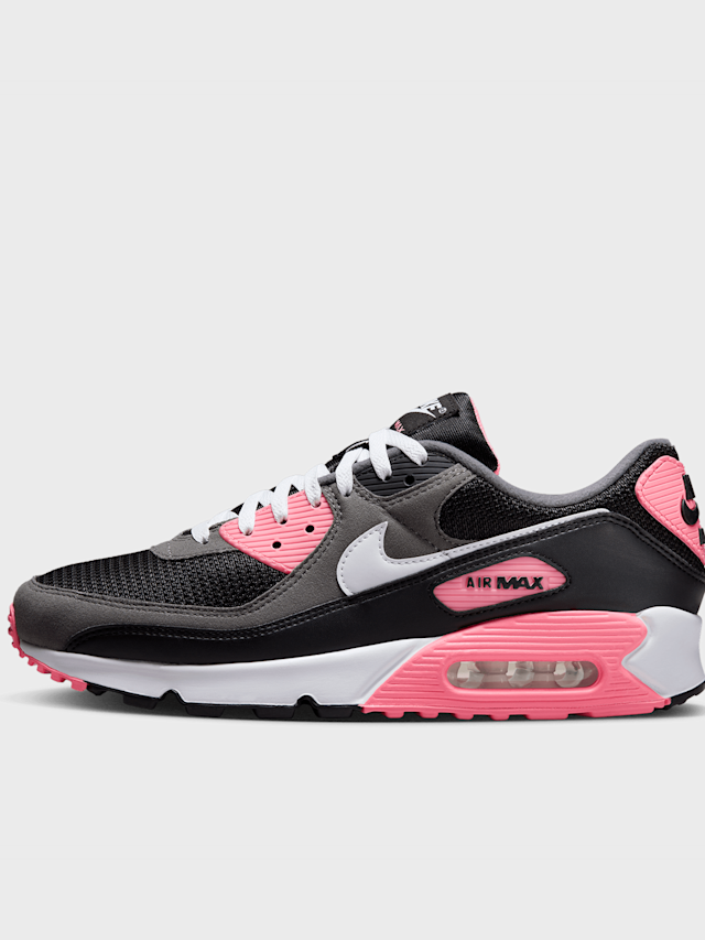 Nike, Air Max 90, czarny, Obraz 1 z 8