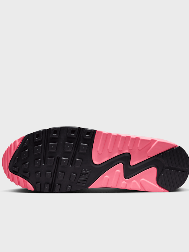 Nike, Air Max 90, black, Image 3 of 8