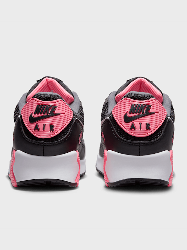 Nike, Air Max 90, black, Image 5 of 8
