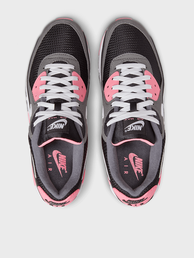 Nike, Air Max 90, black, Image 6 of 8