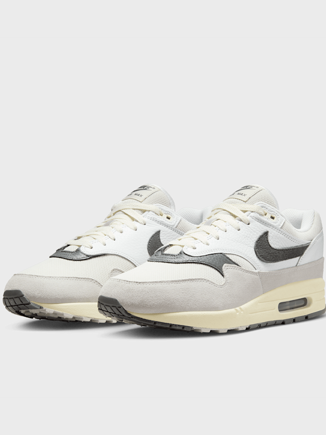 Nike, Air Max 1, wit, Afbeelding 4 van 8